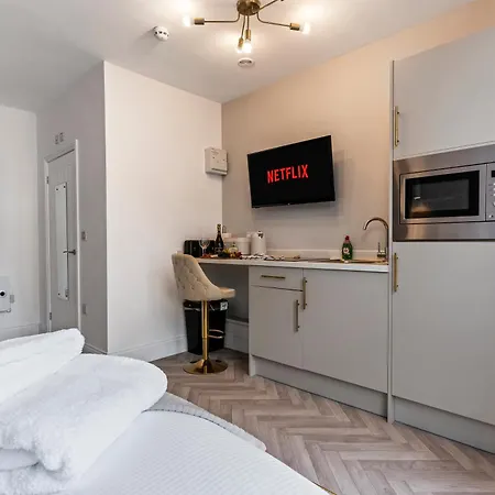 Bowles By Yoko Aparthotel Redcar