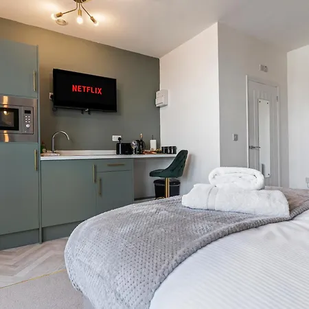 Apartmanhotel Bowles By Yoko
